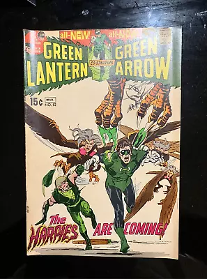 Buy Green Lantern #82 1971 Comic Book • 17.98£