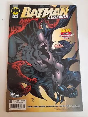 Buy Batman Legends # 38. • 4.50£