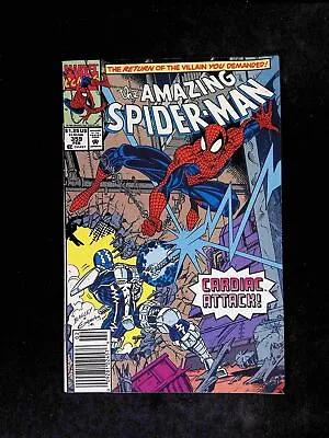 Buy Amazing Spider-Man #359  MARVEL Comics 1992 VF NEWSSTAND • 12.06£