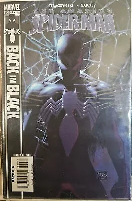 Buy The Amazing Spider-Man 539 Back In Black Marvel Comics • 7.96£