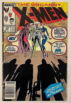 Buy Marvel Comics The Uncanny X-MEN #244 • 19.77£