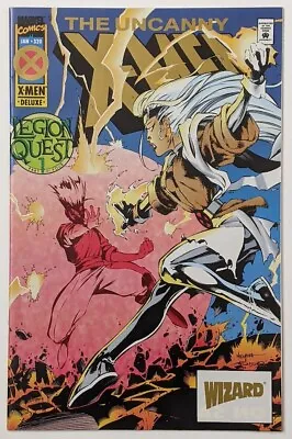 Buy UNCANNY X-MEN #320 **Gold Edition. Included W/ Wizard Magazine #41** • 9.59£