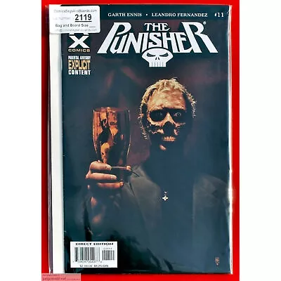Buy Punisher # 11 Punisher Max    1 Marvel Max Comic Book Issue (Lot 2119 • 8.50£