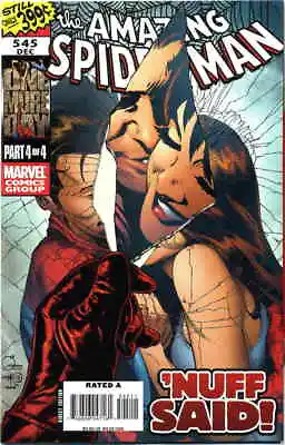 Buy Amazing Spider-Man, The #545 VF/NM; Marvel | One More Day 4 - We Combine Shippin • 12.64£