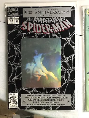 Buy Amazing Spider-Man #365 Marvel Comics 1992 NM • 52.28£