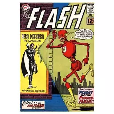 Buy Flash (1959 Series) #133 In Good Minus Condition. DC Comics [b (cover Detached) • 16.97£