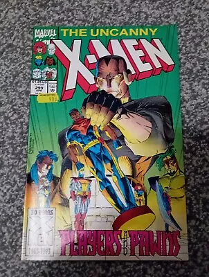 Buy Uncannny X-Men #299 Vol 1 - Marvel Comics - Scott Lobdell - Brandon Peterson • 1.75£