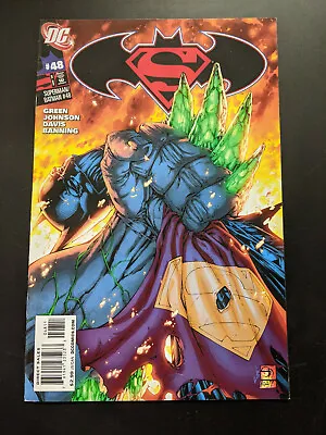 Buy Superman/Batman Comic #48, DC Comics, 2008, FREE UK POSTAGE • 5.49£