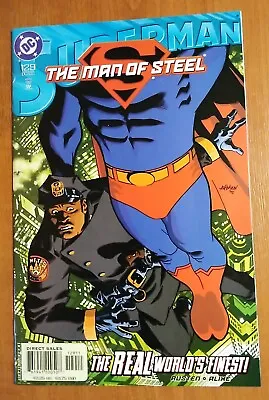Buy Superman The Man Of Steel #129 - DC Comics 1st Print • 6.99£