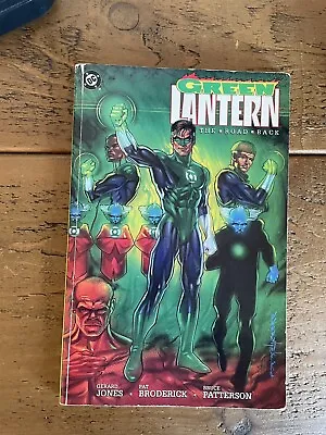 Buy Green Lantern: The Road Back TPB - DC Comics - 1992 1st Print • 25£