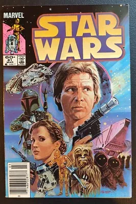 Buy Star Wars 81 Newsstand Edition Return Of Boba Fett 1st Solo Boba Fett!!🔑🔥💎 • 39.49£