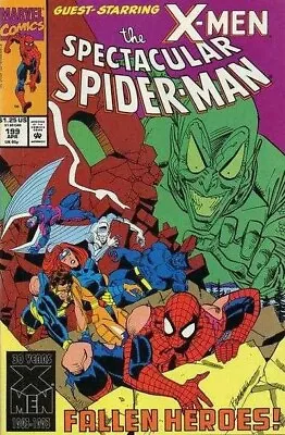 Buy The Spectacular Spider-man Vol:1 #199 • 4.95£