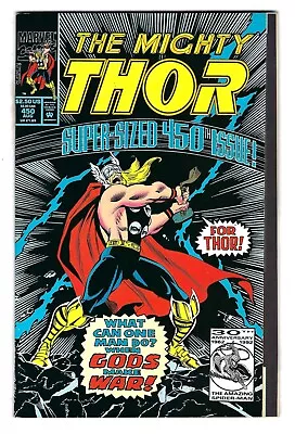 Buy Mighty Thor #450 Vf/nm 1992 :) • 2.39£