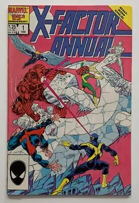 Buy X-Factor Annual #1 (Marvel 1986) FN/VF Condition. • 6.50£