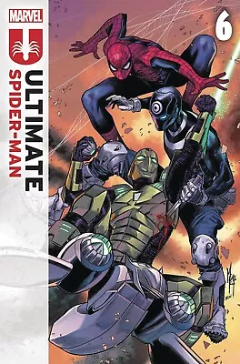 Buy Ultimate Spider-man #6 Cover A - Presale Due 19/06/24 • 4.95£