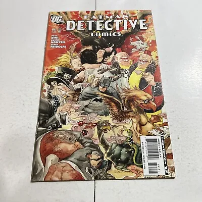 Buy Detective Comics # 841 - DC Comic 8.0  Or Better • 2.81£