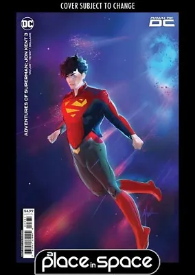 Buy Adventures Of Superman: Jon Kent #3c - Richardson Variant (wk18) • 4.85£