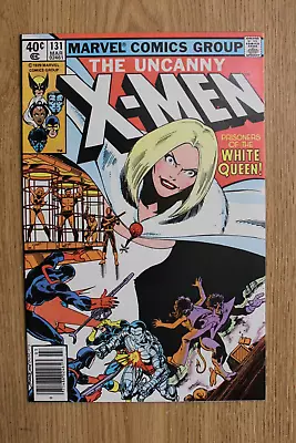 Buy Marvel The Uncanny X-Men #131 (1979) 1st App. Hellfire Knights VF+ • 51.94£