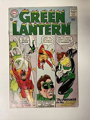 Buy Green Lantern 35 DC Comics 1st App The Aerialist Silver Age 1965. Beautiful Book • 27.67£