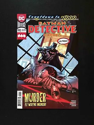 Buy Detective Comics #995 (3rd Series) DC Comics 2019 NM- • 4.75£