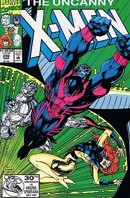 Buy The Uncanny X-Men #286 1992 NM- • 4£