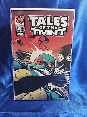 Buy Tales Of The TMNT #11 VF/NM Mirage Comics 2005 Teenage Mutant Ninja Turtles • 5.59£