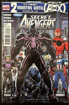 Buy Marvel Comics Secret Avengers #23 2012 1st App Agent Venom Flash Thompson NM • 17.99£