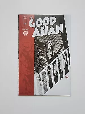 Buy The GOOD ASIAN #1 Johnson Cover A 1st Print 2021 Image Comics Show Optioned • 9.55£