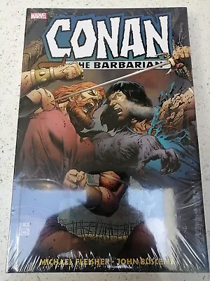 Buy Conan The Barbarian: Original Marvel Years Omnibus Volume 6 - Siqueira Hardcover • 99£