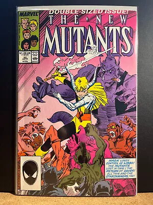 Buy The New Mutants #50 (1983) Marvel Comics VG/FN • 3.31£