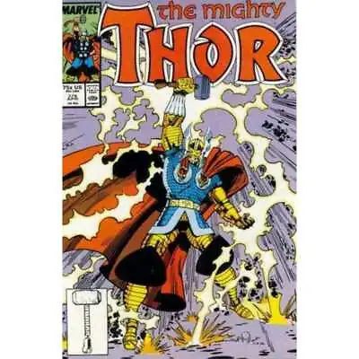 Buy Thor (1966 Series) #378 In Very Fine + Condition. Marvel Comics [j  • 6.95£