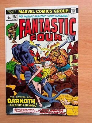 Buy Fantastic Four 142 • 0.99£