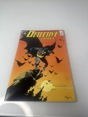 Buy Dc Detective Comics- Wagner, Grant, Breyfogle #583 • 55.96£