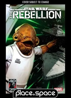 Buy Star Wars: Return Of Jedi - Rebellion #1a (wk29) • 4.85£