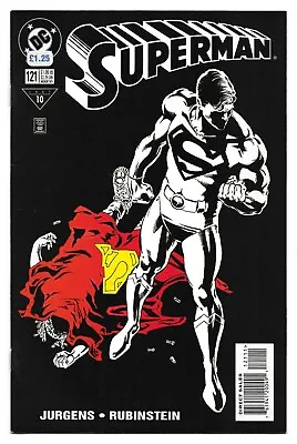 Buy Superman #121 (Vol 2) : VF/NM :  They Still Call It Suicide Slum  • 1.75£