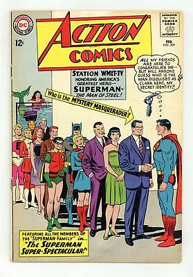 Buy Action Comics #309 VG 4.0 1964 • 33.92£