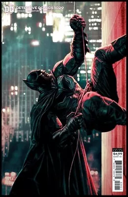 Buy Detective Comics #1029 Lee Bermejo Variant Cover Dec 2020 Dcu Nm Comic Book 1 • 2£