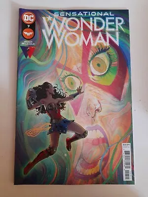 Buy Sensational Wonder Woman # 7. • 5.50£