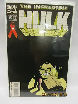 Buy Marvel The Incredible Hulk # 420 US  • 2.57£