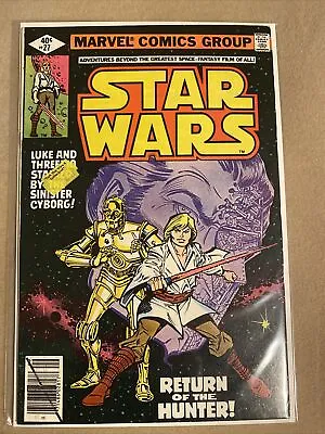 Buy Star Wars #27, 1979, Marvel Comics, • 15.95£