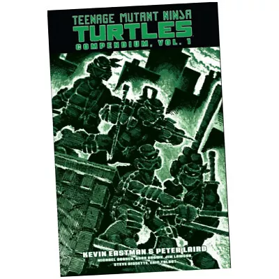 Buy Teenage Mutant Ninja Turtles Compendium, Vol. 1 - Kevin Eastman (2022, Hard...Z1 • 120.49£