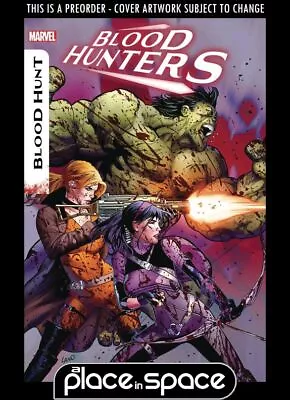 Buy (wk23) Blood Hunters #2a - Preorder Jun 5th • 5.15£
