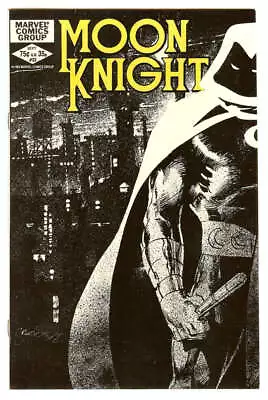 Buy Moon Knight #23 8.5 // Bill Sienkiewicz Cover Marvel Comics 1982 • 22.14£