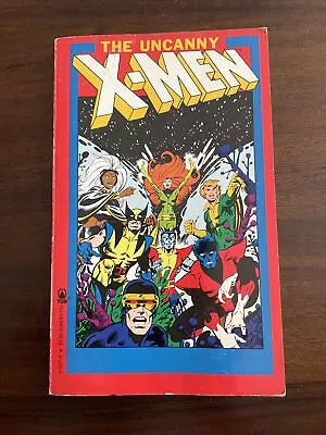 Buy The Uncanny X-Men (From X-Men #110, 123, 124) Tor Paperback • 4£