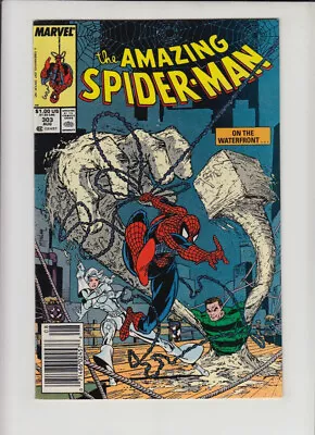 Buy Amazing Spider-man #303 Fn • 7.91£