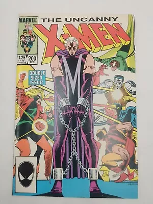 Buy Uncanny X- Men Marvel Comics # 200 • 12.89£
