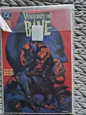 Buy Vengeance Of Bane #1  And #2 - 1st App Of Bane • 65£