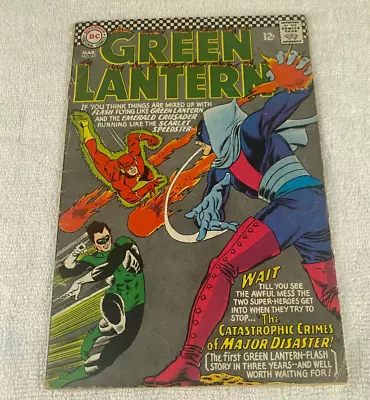 Buy Green Lantern 43 March 1966 GD • 7.20£