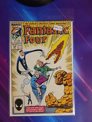 Buy Fantastic Four #304 Vol. 1 9.0 Marvel Comic Book Cm41-113 • 6.39£