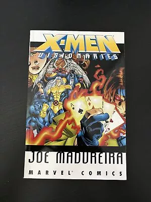 Buy X-Men Visionaries: Joe Madureira • 27.67£